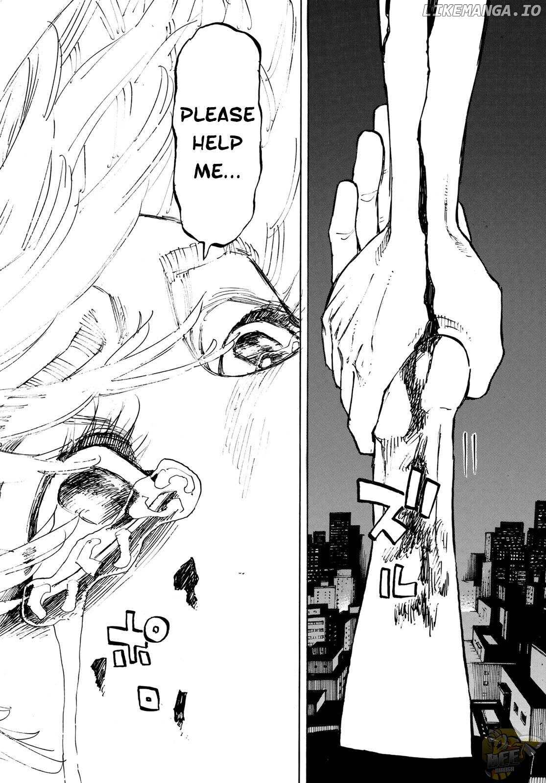 Tokyo Revengers, Chapter 204 image 13